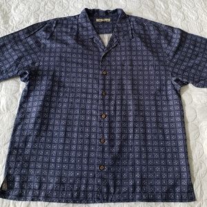 Mens Tommy Bahama 100% Silk